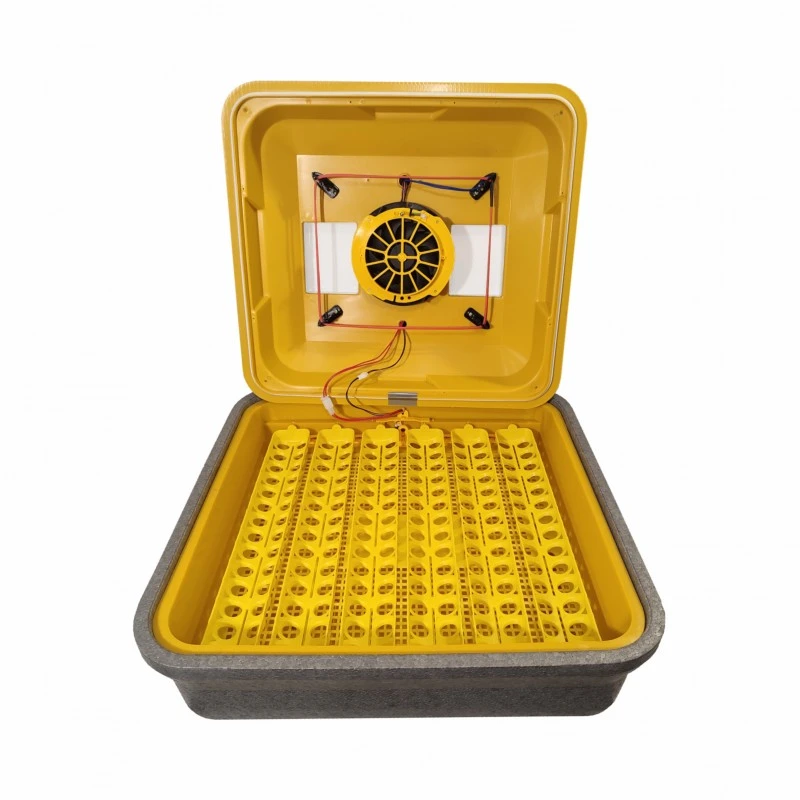 Incubator teplusha 88/220/50 tab pro + ovoscop 2