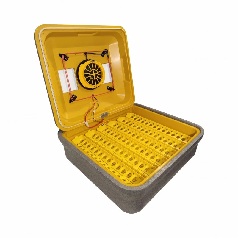 Incubator teplusha 88/220/50 tab pro + ovoscop 9