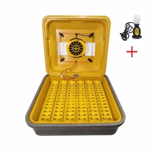 Incubator teplusha 88/220/50 tab pro + ovoscop