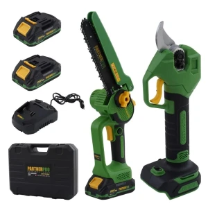 Set foarfeca si fierastrau partnerpro pp-ff 5 in 1