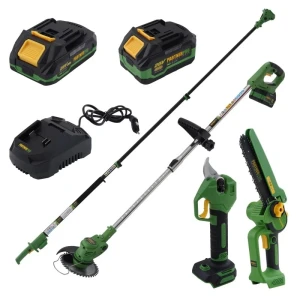 Set multifunctional partnerpro pp-fftp 7 in 1