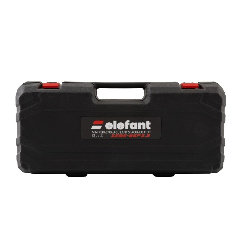 Brat telescopic + mini ferastrau esbs-8ep2.5 2