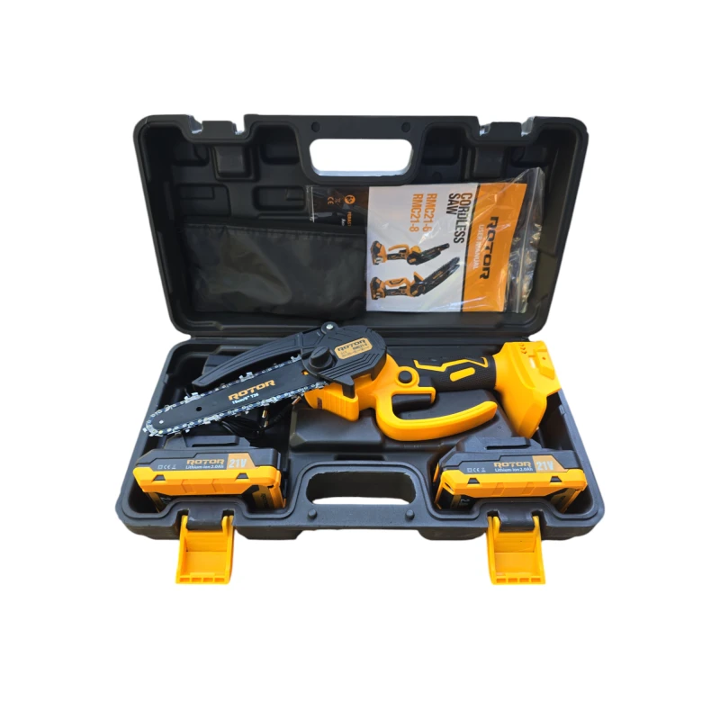 Mini fierastrau rotor rmc21-6 4