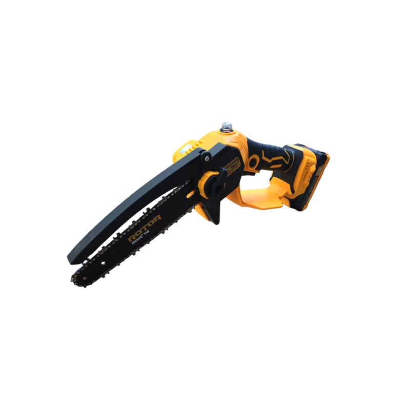 Цепная пила аккумуляторная rotor rmc21-8 2