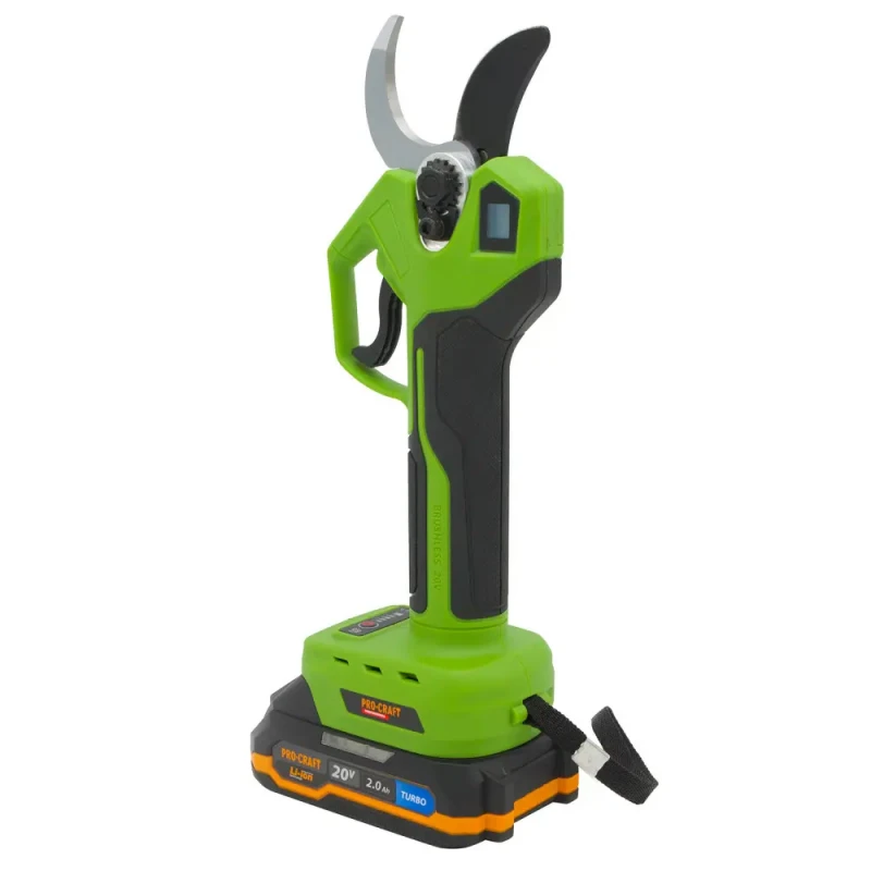 Секатор аккумуляторный procraft es32li 2