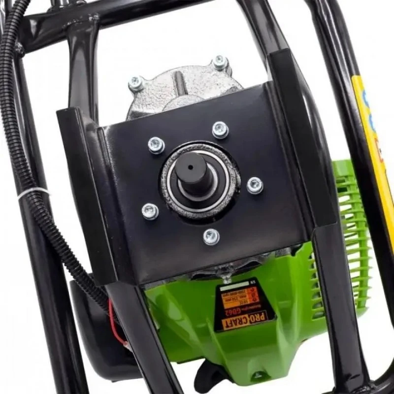 Бензобур procraft gd62 (без шнека) 2