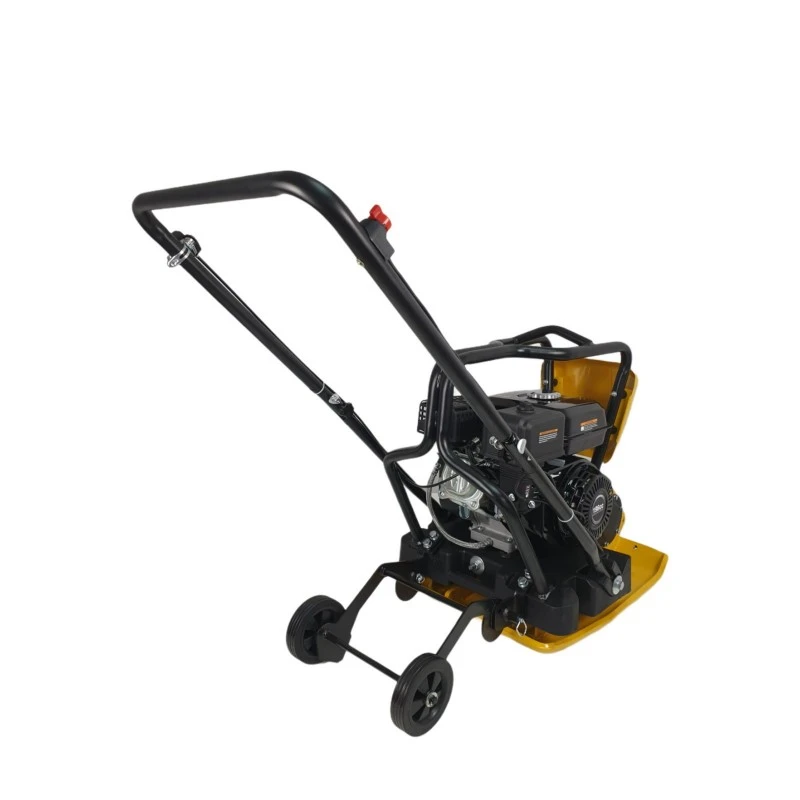 Placa vibratoare benzina 540x420mm 196cc 6.5hp 2