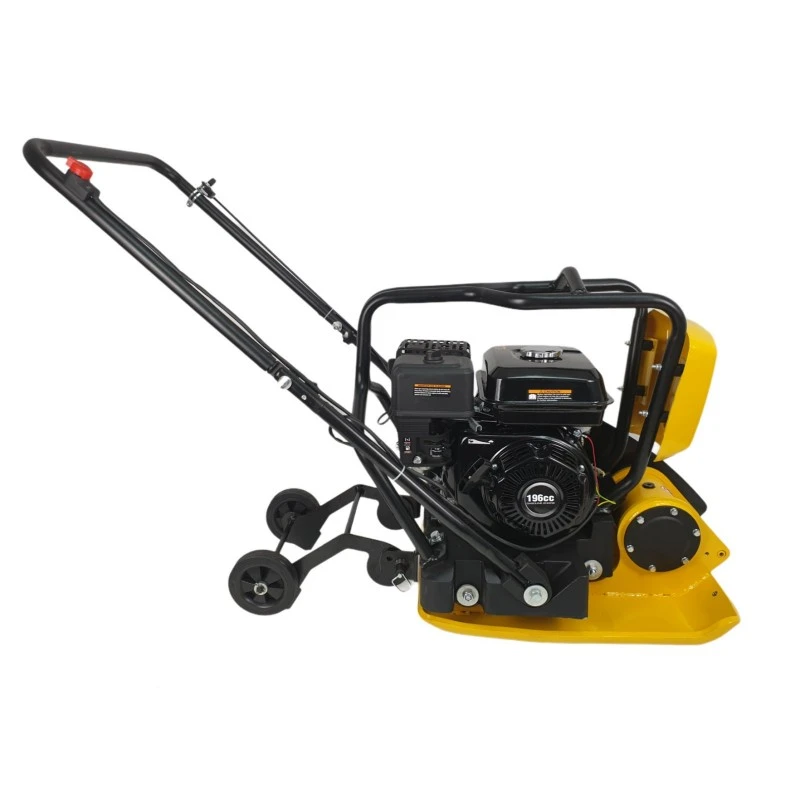 Placa vibratoare benzina 540x420mm 196cc 6.5hp 3