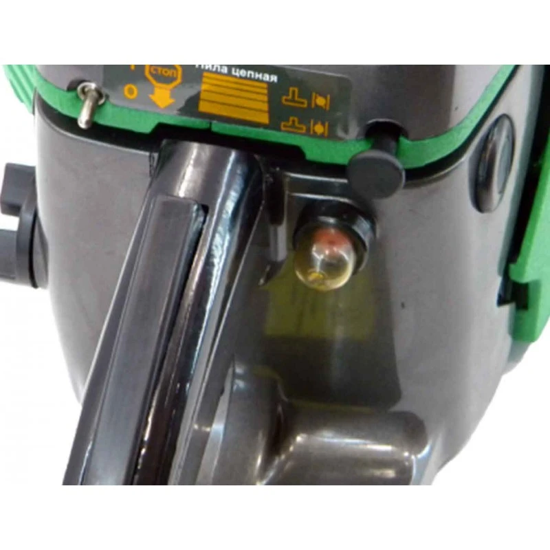 Benzopila craft-tec ct-5000 3