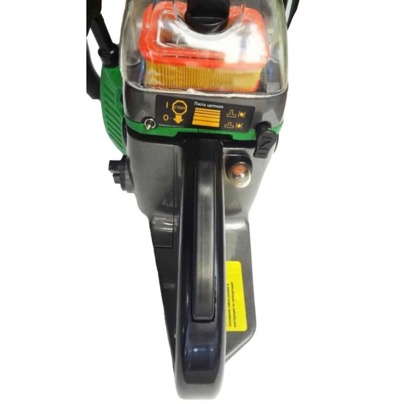 Benzopila craft-tec ct-5000 4