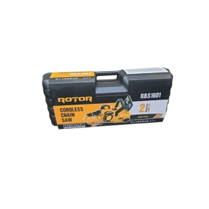 Цепная пила аккумуляторная rotor rbs1601 Thumbnail 3