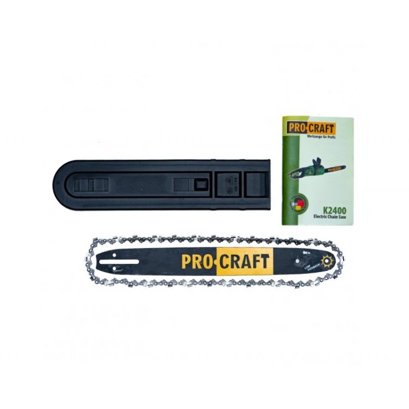 Pila electrica procraft k2400 4