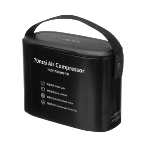 Compresor auto xiaomi 70mai tp0, negru