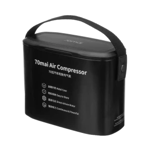 Compresor auto Xiaomi 70mai TP0, Negru