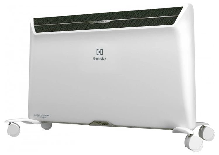 Конвектор electrolux air gate 2 inverter, 1500вт, белый 3