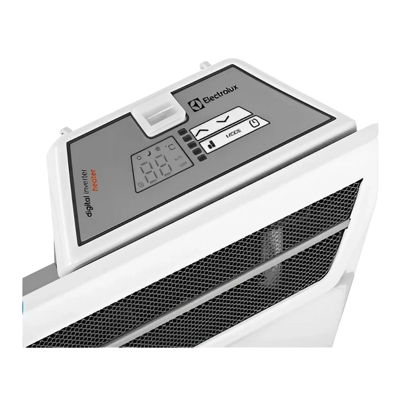 Конвектор electrolux air gate 2 inverter, 1500вт, белый 5