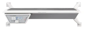 Конвектор electrolux air gate 2 inverter, 1800вт, белый Thumbnail 6