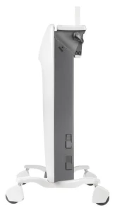 Конвектор electrolux air gate 2 inverter, 1800вт, белый Thumbnail 3