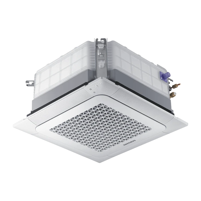 Unitate de aer condiționat interior samsung aj052tnndkh/ea, 17kbtu/h, alb 5