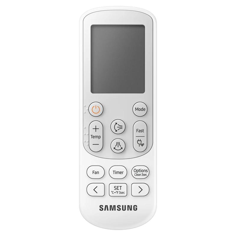 Unitate de aer condiționat interior samsung aj035tntdkh/ea, 11kbtu/h, alb 24