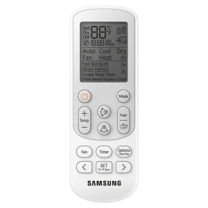 Внутренний блок кондиционера samsung aj035tnapkh/ea windfree premium plus, 11kbtu/h, белый Thumbnail 3