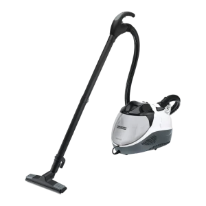 Aparat de curățat cu abur karcher sv 7, gri | alb Thumbnail 2