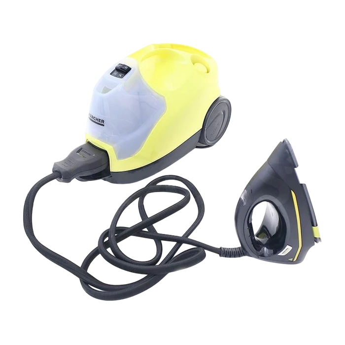 Sistem de călcat cu abur karcher si 4 easyfix iron, gri 2