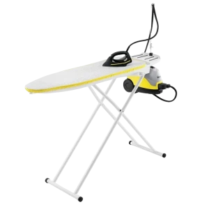 Sistem de călcat cu abur karcher si 4 easyfix iron, gri Thumbnail 8