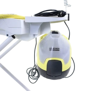 Sistem de călcat cu abur karcher si 4 easyfix iron, gri Thumbnail 7