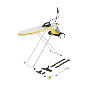 Sistem de călcat cu abur karcher si 4 easyfix iron, gri Thumbnail 6