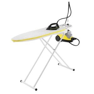 Sistem de călcat cu abur Karcher SI 4 EasyFix IRON, Gri