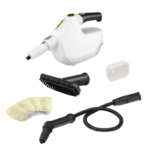 Aparat de curățat cu abur karcher sc 1 multi comfort 1.516-416.0, alb