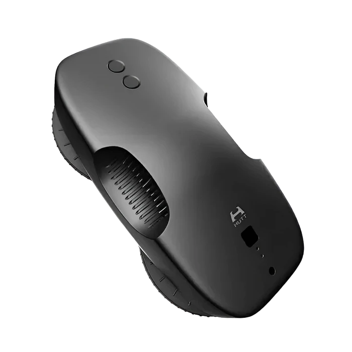 Робот-стеклоочиститель hutt ddc5, чёрный 7