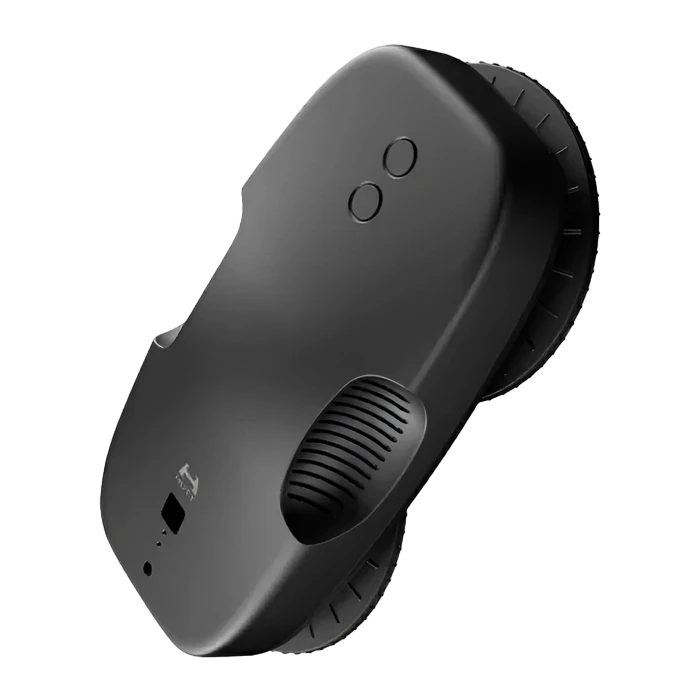 Робот-стеклоочиститель hutt ddc5, чёрный 2