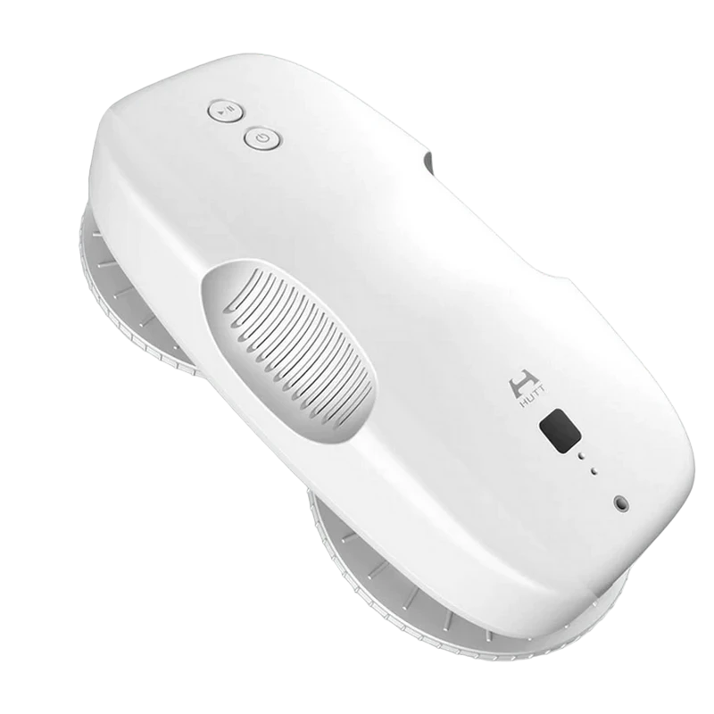 Робот-стеклоочиститель hutt ddc55, белый 2