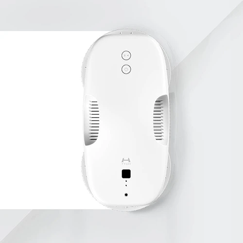 Робот-стеклоочиститель hutt ddc55, белый 8