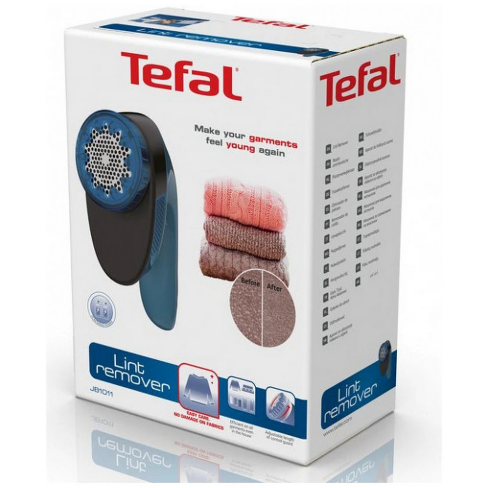 Aparat de curăţat scame tefal jb1011e0, albastru 6