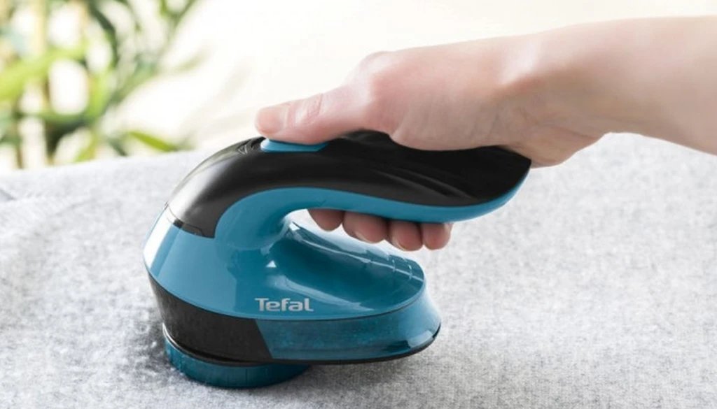 Aparat de curăţat scame tefal jb1011e0, albastru 4