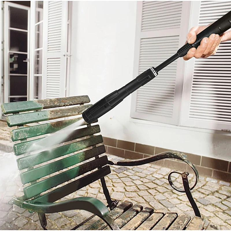 Aparat de spălat cu presiune karcher k 5* basic, 1.180-580.0 6