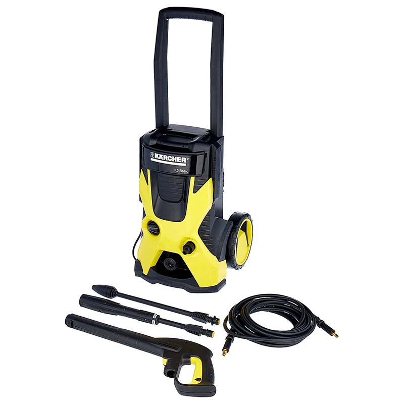 Aparat de spălat cu presiune karcher k 5* basic, 1.180-580.0 8