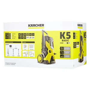 Aparat de spălat cu presiune karcher k 5* basic, 1.180-580.0 Thumbnail 2