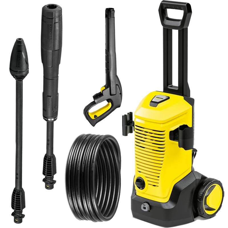 Aparat de spălat cu presiune karcher k 5 5