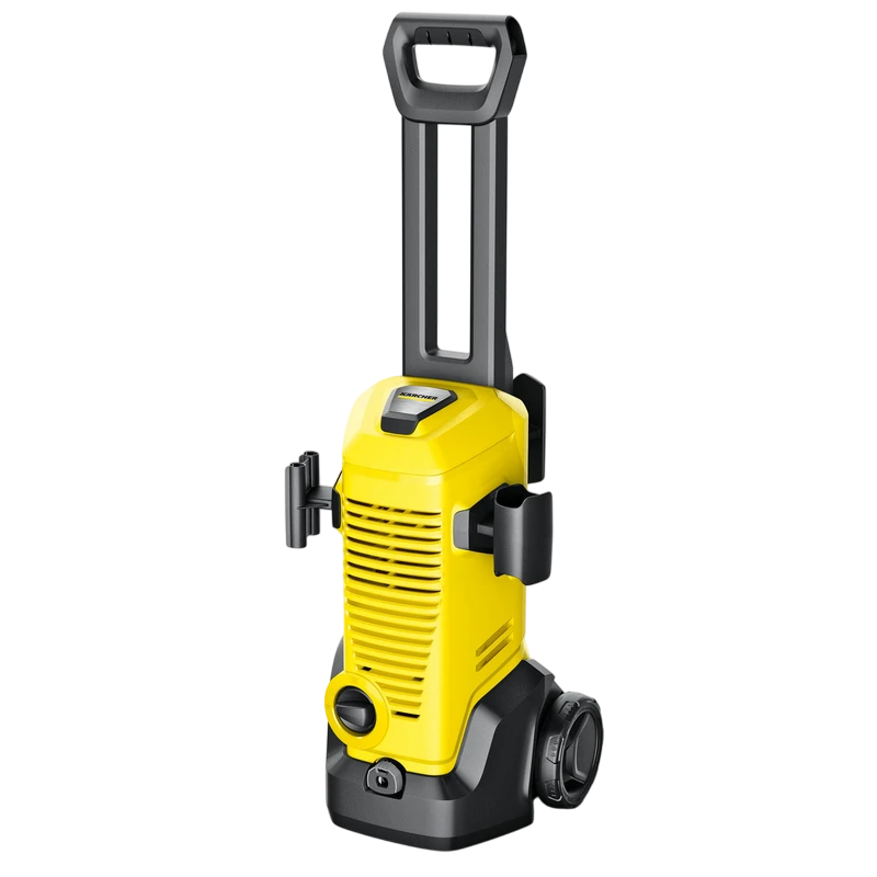 Mini-mașină de spălat cu presiune karcher k 3 + set + 2.642-794.0 + 2.643-150.0 + 055 pva 6