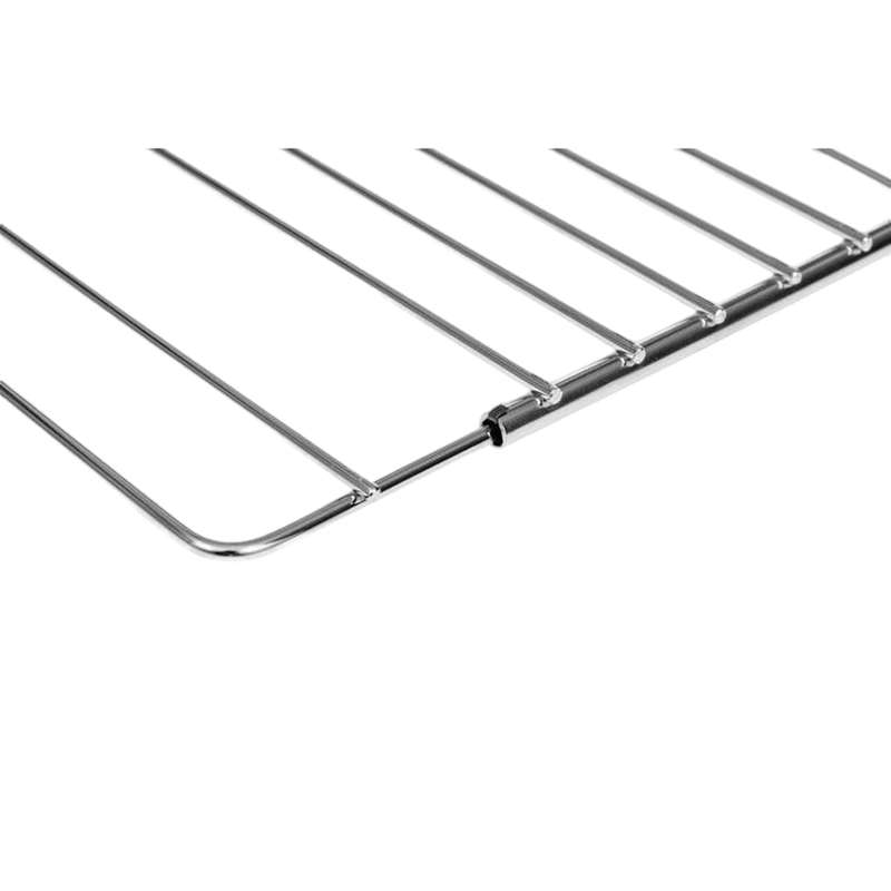 Раздвижная решетка для духовки whirlpool 484000008807,  32 x 35/56 см 2