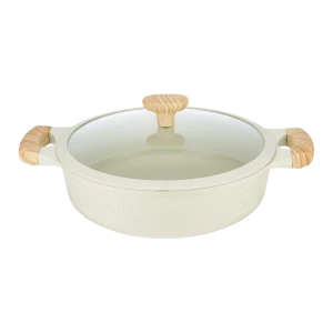 Cratița resto 93806, 4,1l, 28cm, bej
