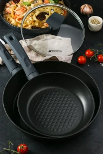 Tigaie polaris kontur-28f, 28cm, gri Thumbnail 11