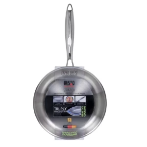 Tigaie resto 95003, 28 cm, grey Thumbnail 3