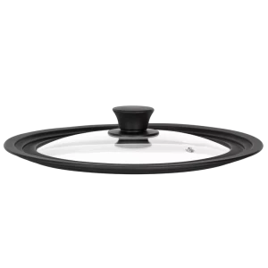 Крышка ardesto black mars smart ar2428ul, 28см, черный | прозрачный Thumbnail 2
