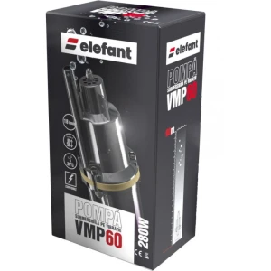 Насос вибрационый elefant vmp60 Thumbnail 2