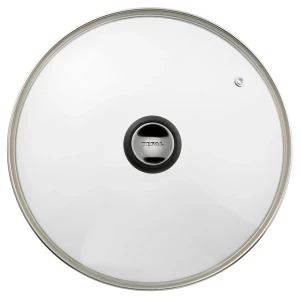Крышка Tefal 28097612, 26см, Прозрачный